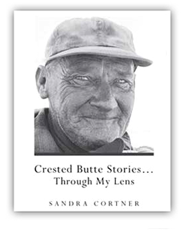 Crested Butte Stories cover